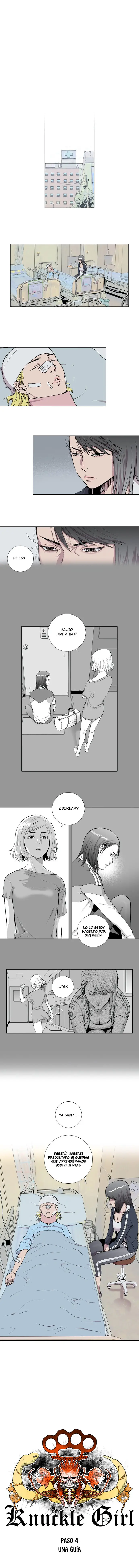 Knuckle Girl (2017) - Capítulo 4 - Página 1 - LectorTMOo