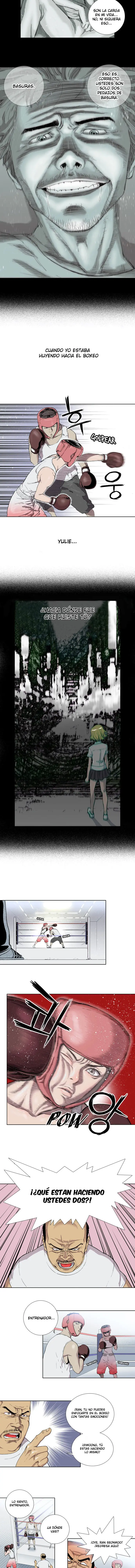 Knuckle Girl (2017) - Capítulo 4 - Página 5 - LectorTMOo