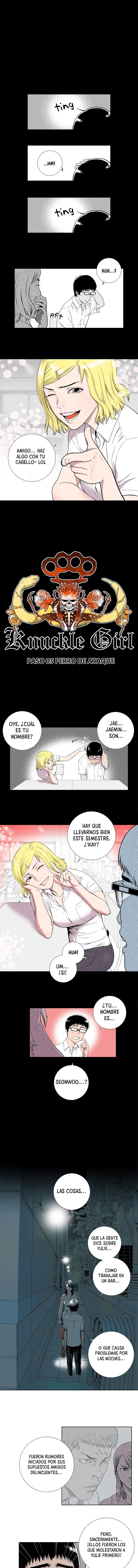 Knuckle Girl (2017) - Capítulo 5 - Página 4 - LectorTMOo