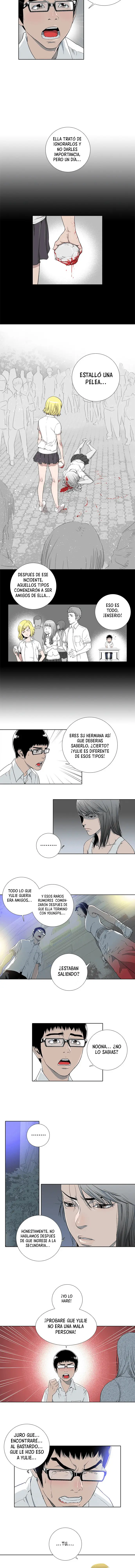 Knuckle Girl (2017) - Capítulo 5 - Página 5 - LectorTMOo