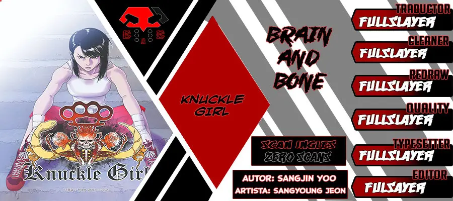 Knuckle Girl (2017) - Capítulo 6 - Página 1 - LectorTMOo