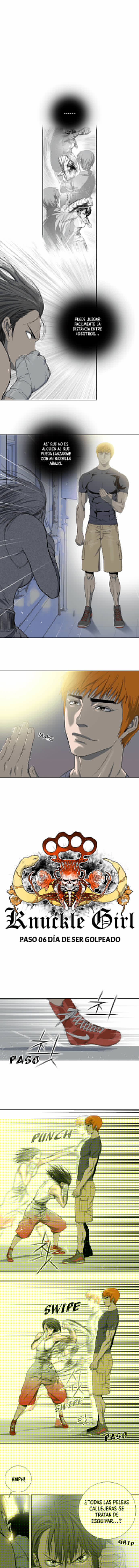 Knuckle Girl (2017) - Capítulo 6 - Página 4 - LectorTMOo