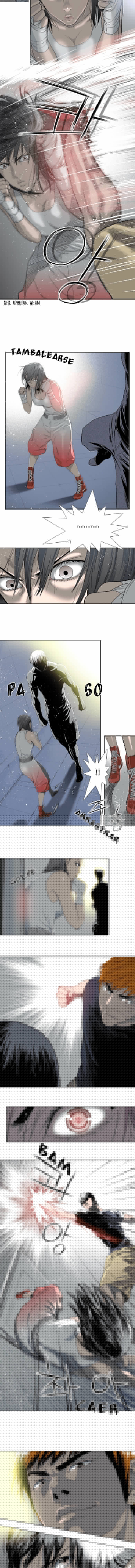 Knuckle Girl (2017) - Capítulo 6 - Página 5 - LectorTMOo
