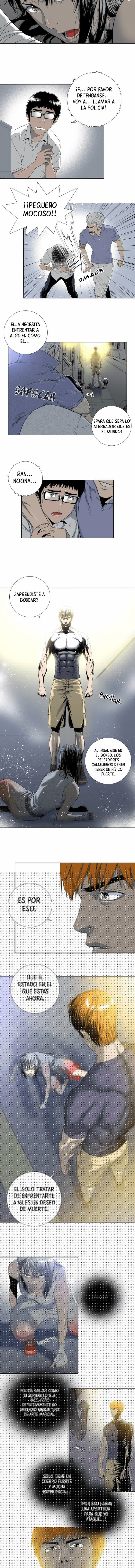 Knuckle Girl (2017) - Capítulo 6 - Página 6 - LectorTMOo