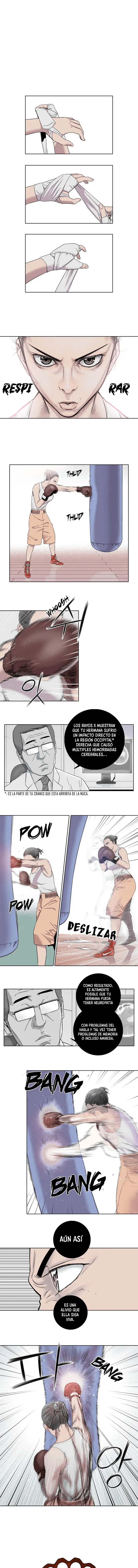 Knuckle Girl (2017) - Capítulo 8 - Página 4 - LectorTMOo