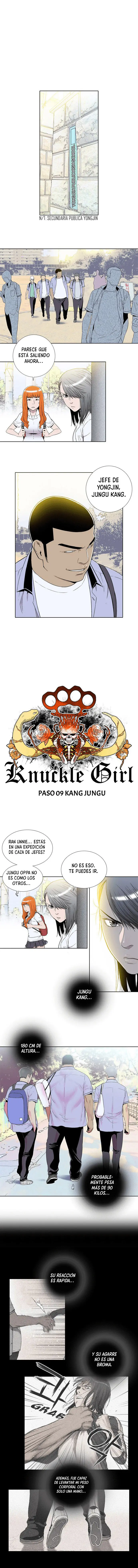 Knuckle Girl (2017) - Capítulo 9 - Página 4 - LectorTMOo