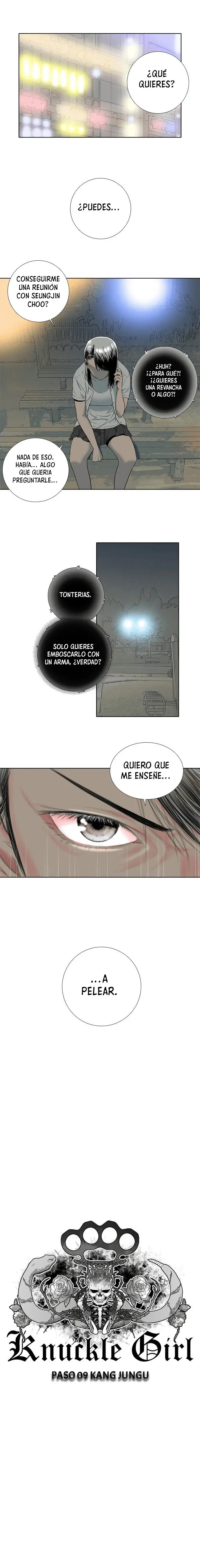 Knuckle Girl (2017) - Capítulo 9 - Página 10 - LectorTMOo