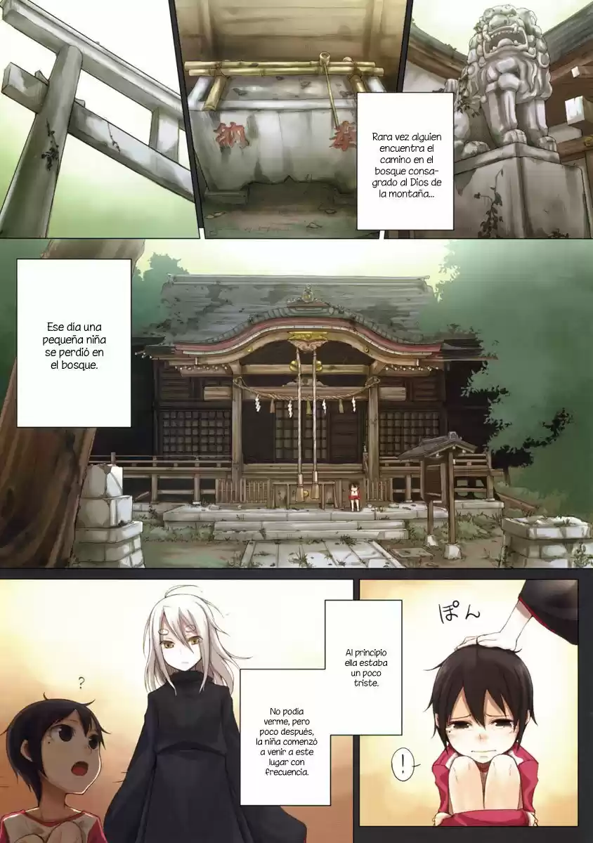 Ko Mori Uta (2016) - Capítulo 1 - Página 3 - LectorTMOo