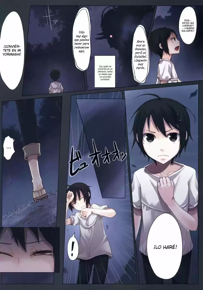 Ko Mori Uta (2016) - Capítulo 1 - Página 6 - LectorTMOo