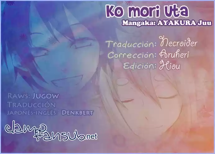 Ko Mori Uta (2016) - Capítulo 1 - Página 9 - LectorTMOo