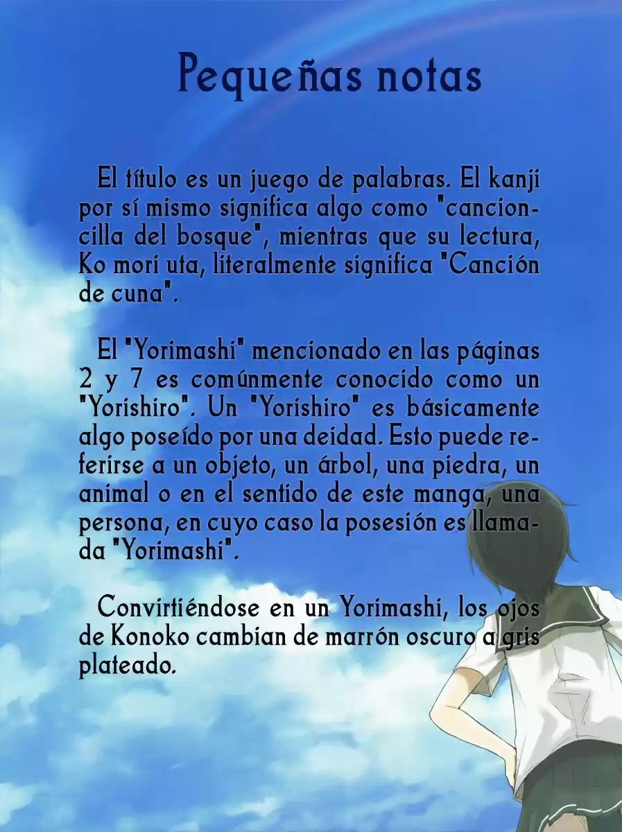 Ko Mori Uta (2016) - Capítulo 1 - Página 10 - LectorTMOo
