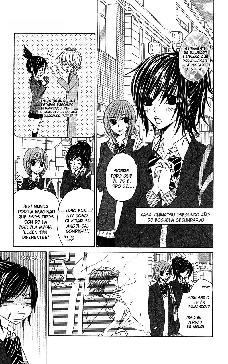 Koakuma Kiss (2009) - Capítulo 1 - Página 6 - LectorTMOo