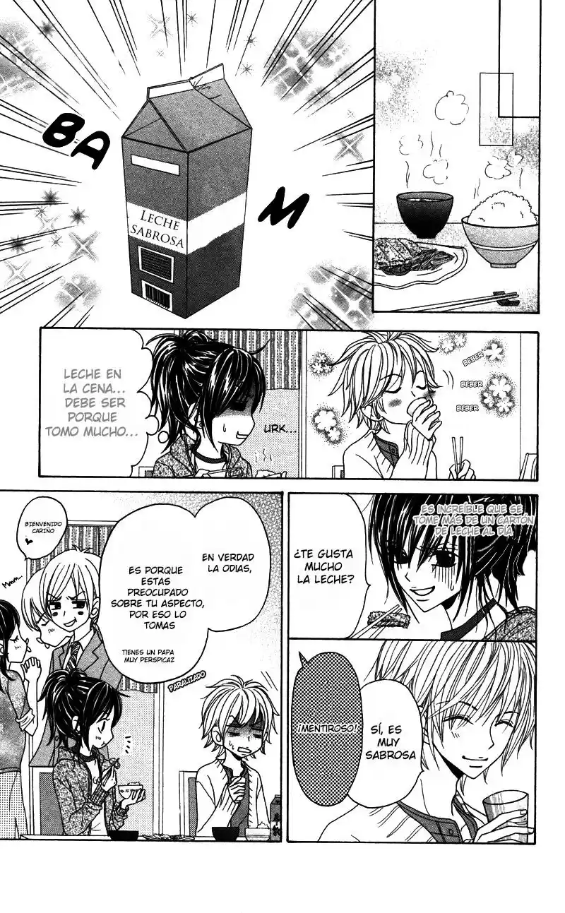 Koakuma Kiss (2009) - Capítulo 1 - Página 10 - LectorTMOo