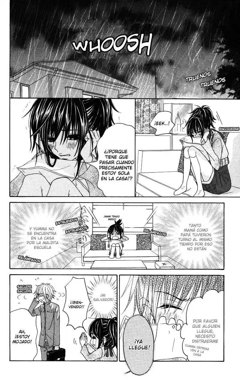 Koakuma Kiss (2009) - Capítulo 1 - Página 15 - LectorTMOo