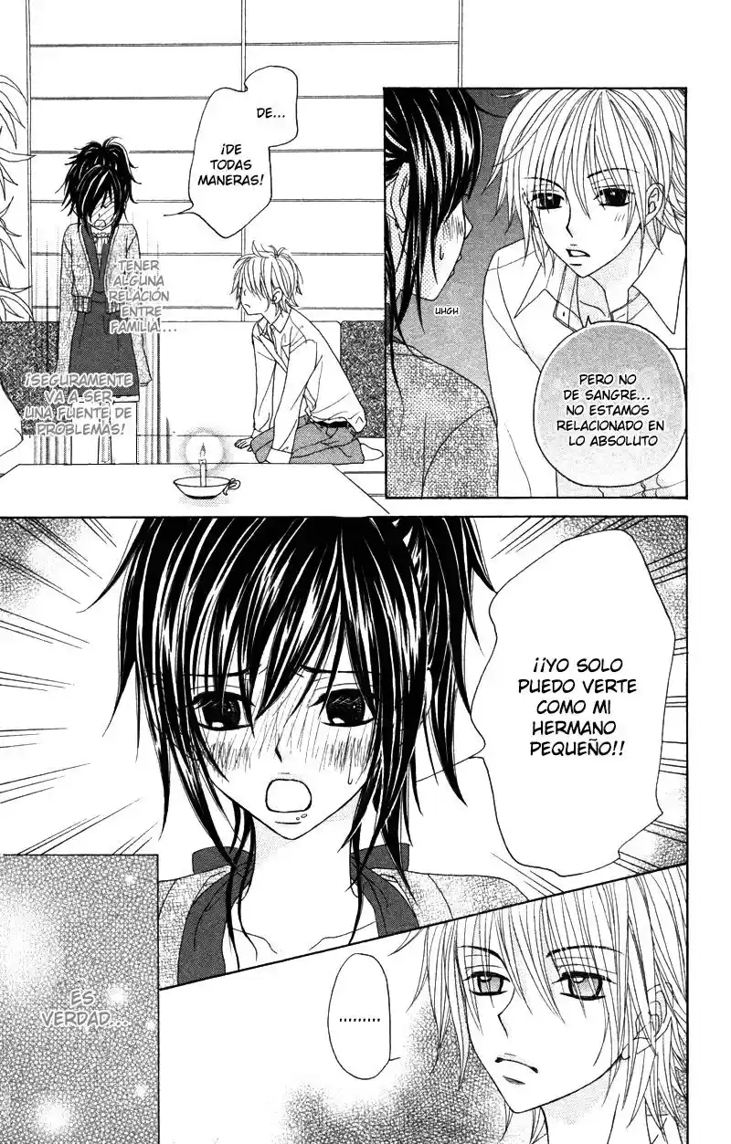 Koakuma Kiss (2009) - Capítulo 1 - Página 24 - LectorTMOo