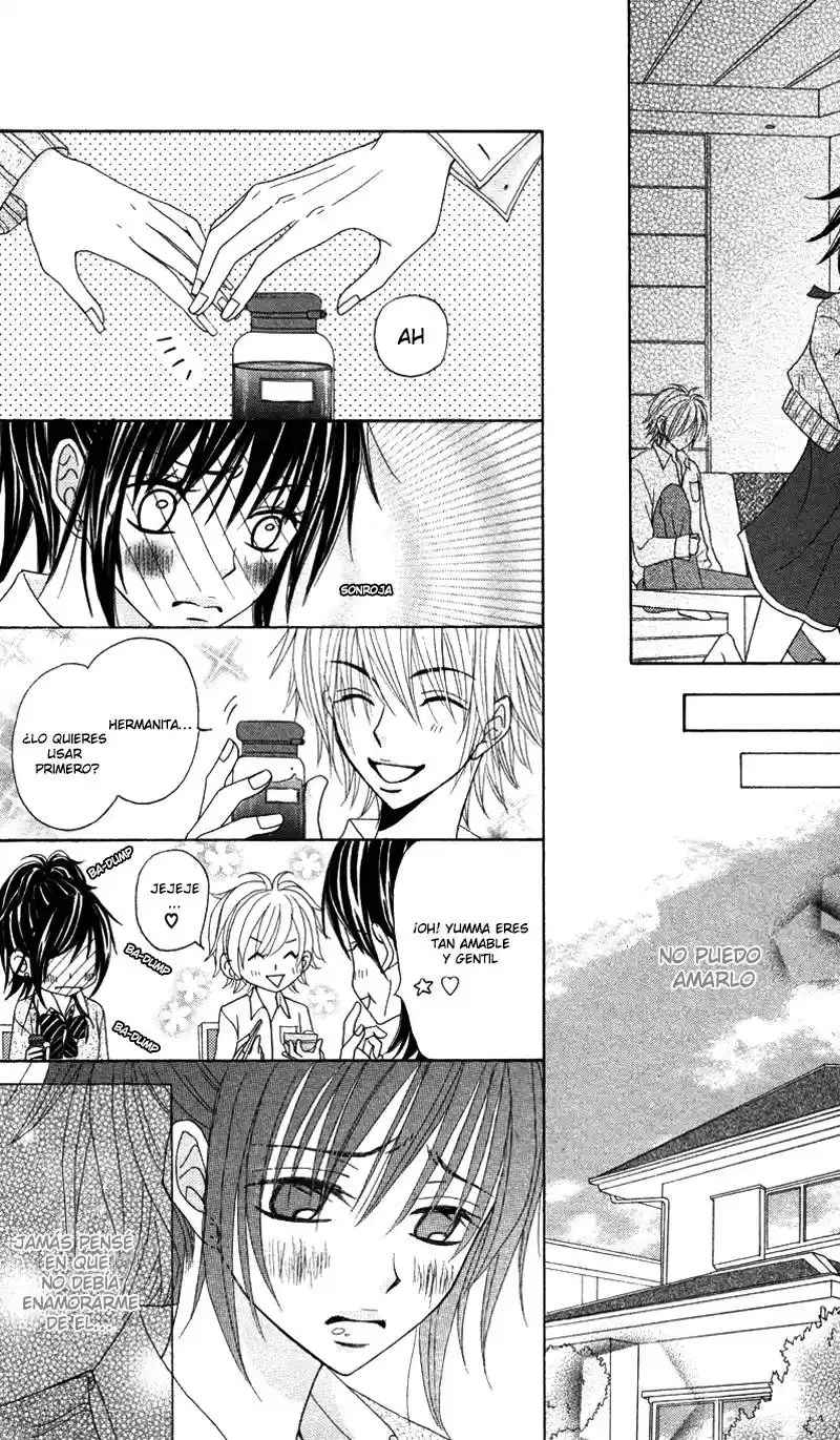 Koakuma Kiss (2009) - Capítulo 1 - Página 25 - LectorTMOo