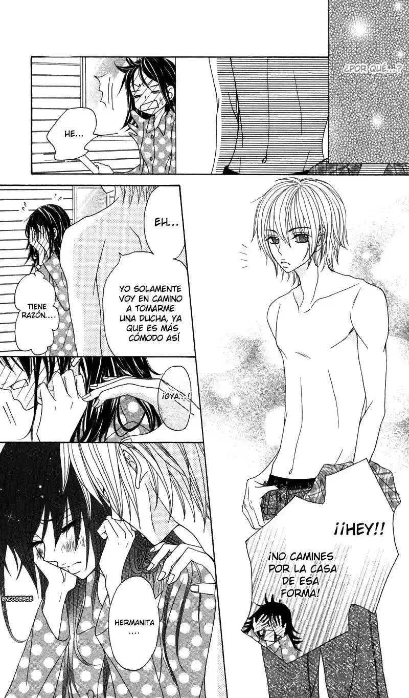 Koakuma Kiss (2009) - Capítulo 1 - Página 26 - LectorTMOo