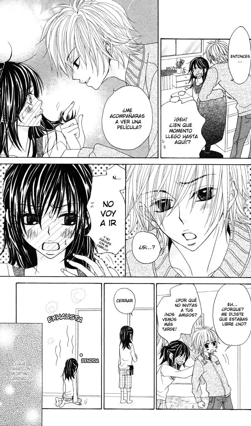 Koakuma Kiss (2009) - Capítulo 1 - Página 28 - LectorTMOo