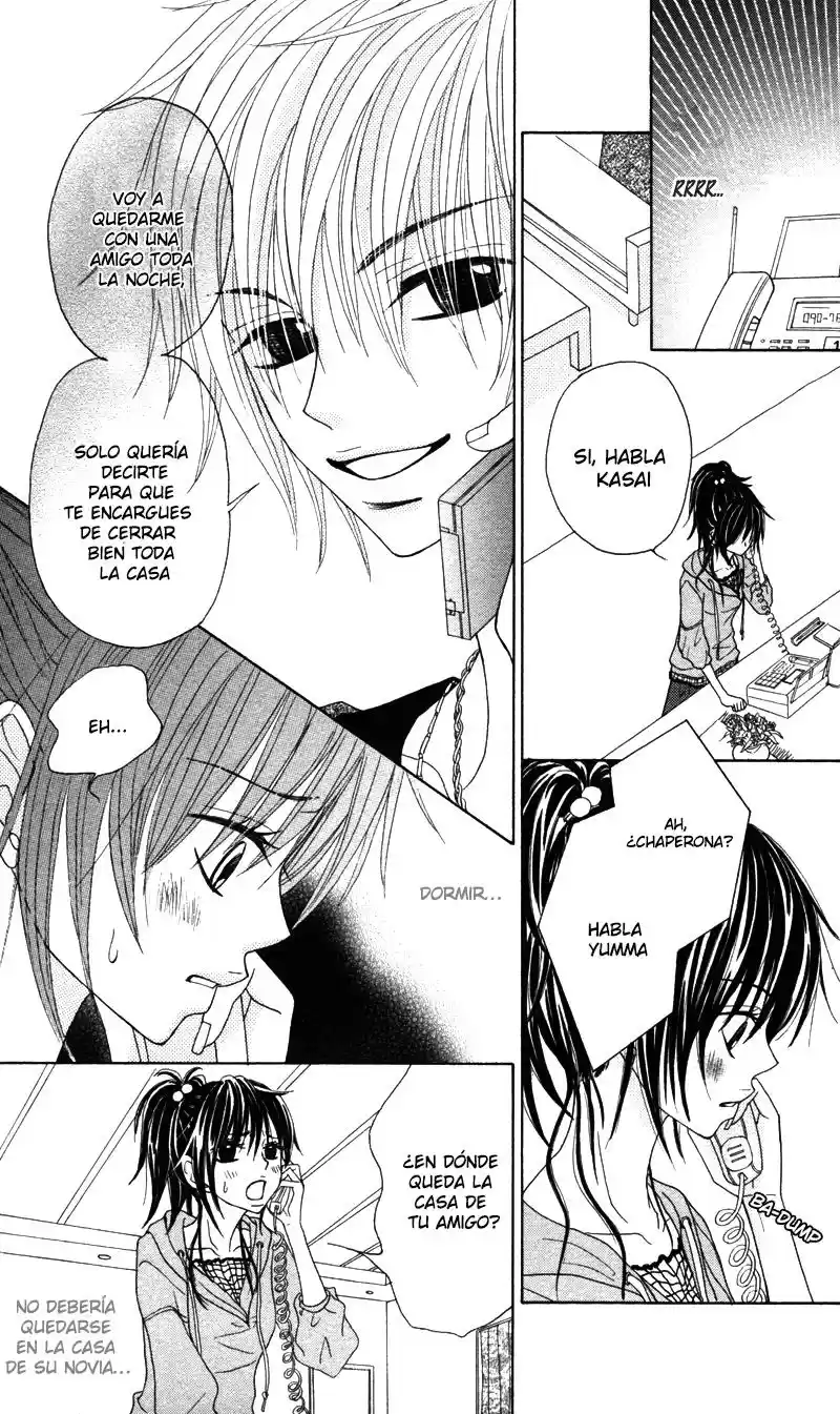 Koakuma Kiss (2009) - Capítulo 1 - Página 32 - LectorTMOo