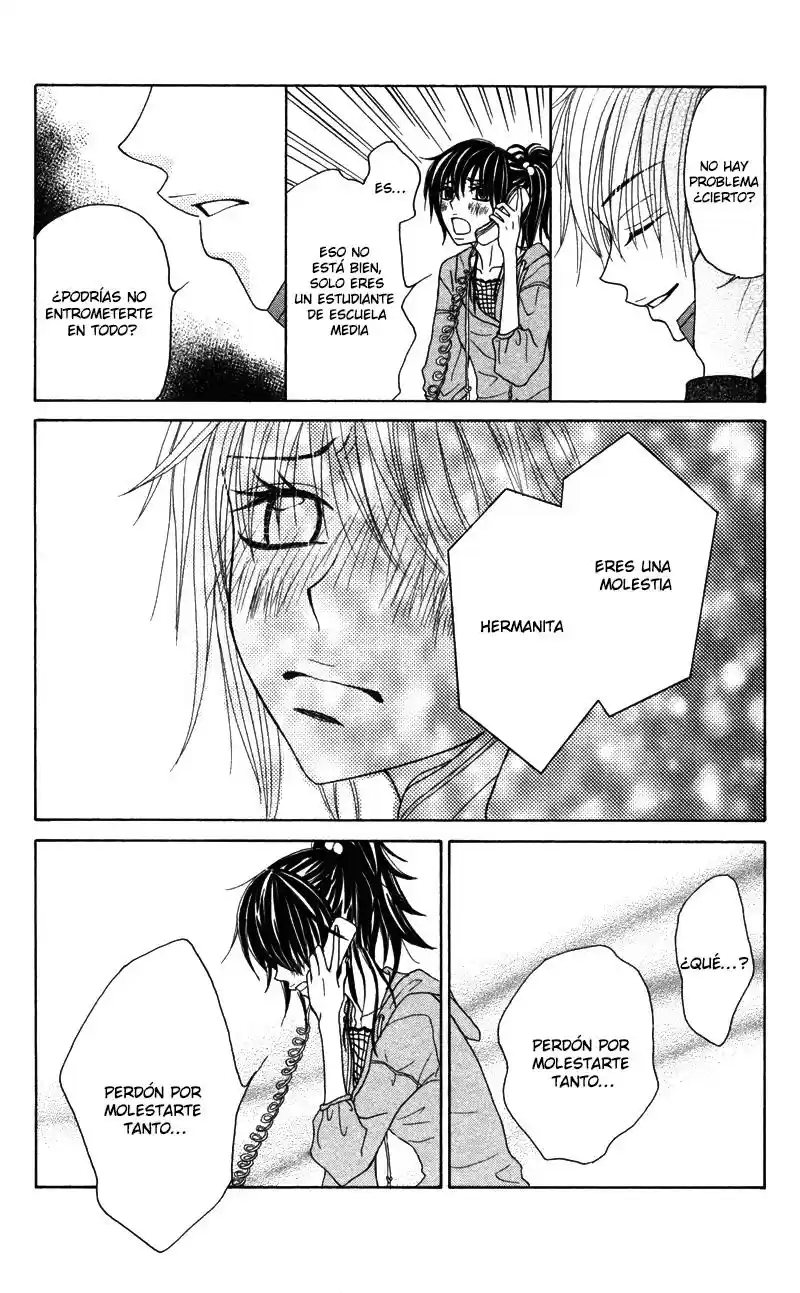 Koakuma Kiss (2009) - Capítulo 1 - Página 33 - LectorTMOo
