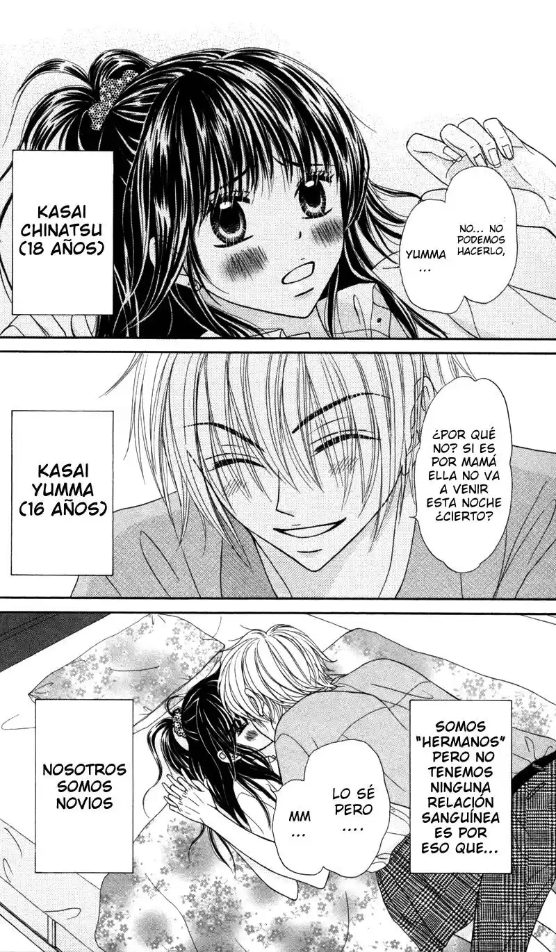 Koakuma Kiss (2009) - Capítulo 3 - Página 3 - LectorTMOo
