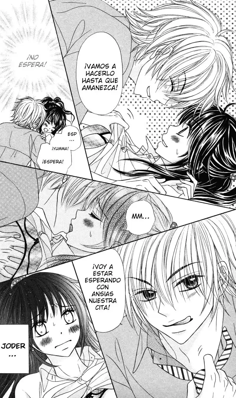Koakuma Kiss (2009) - Capítulo 3 - Página 7 - LectorTMOo