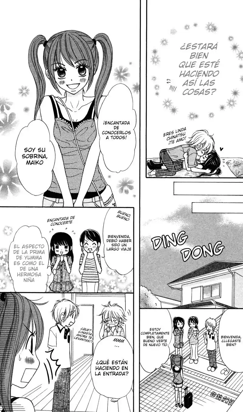 Koakuma Kiss (2009) - Capítulo 3 - Página 8 - LectorTMOo