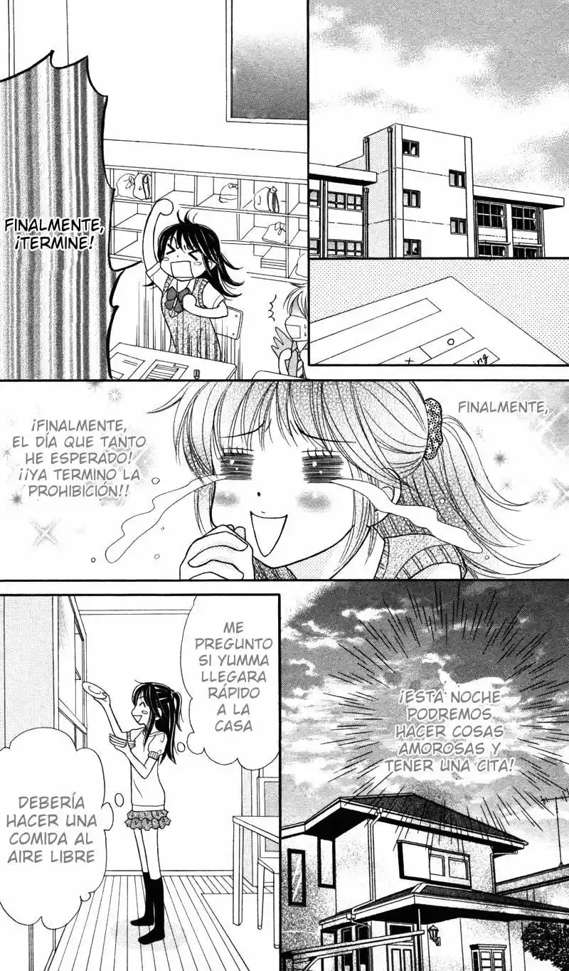 Koakuma Kiss (2009) - Capítulo 3 - Página 17 - LectorTMOo