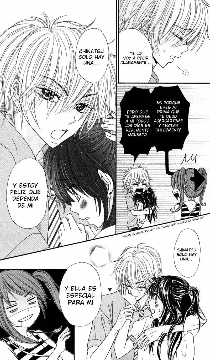 Koakuma Kiss (2009) - Capítulo 3 - Página 31 - LectorTMOo