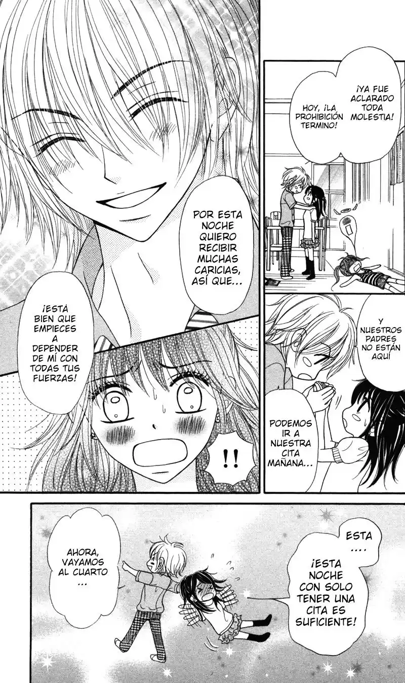 Koakuma Kiss (2009) - Capítulo 3 - Página 32 - LectorTMOo
