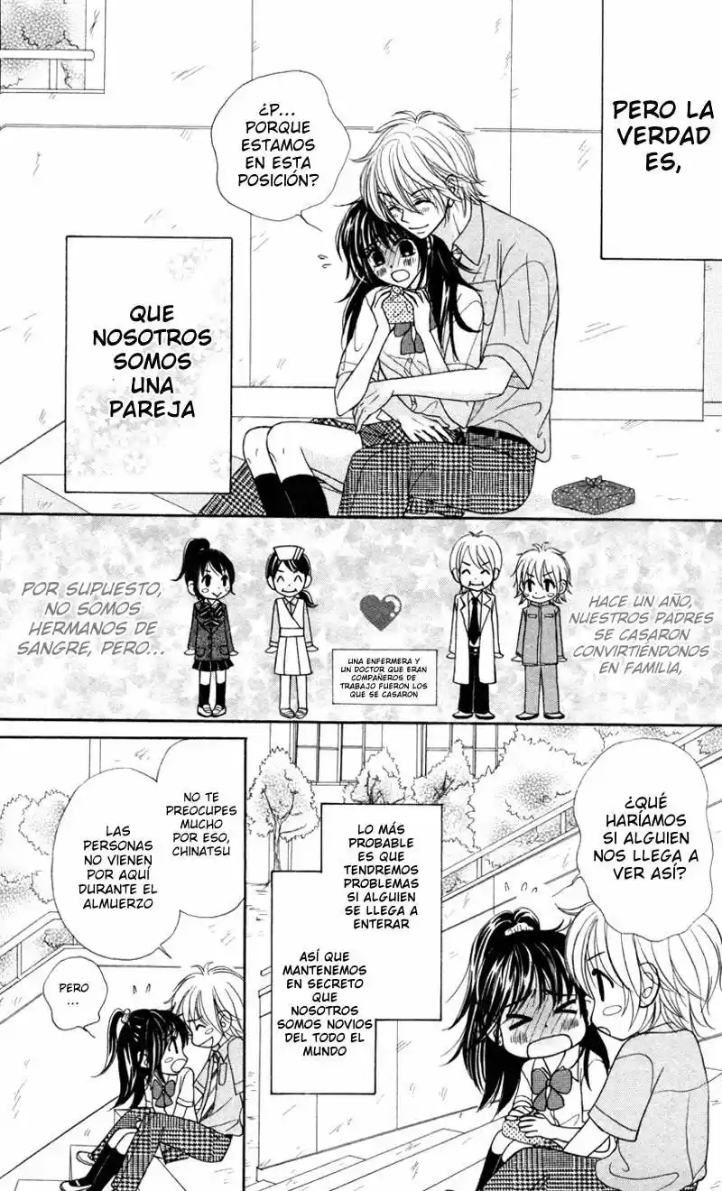 Koakuma Kiss (2009) - Capítulo 4 - Página 4 - LectorTMOo