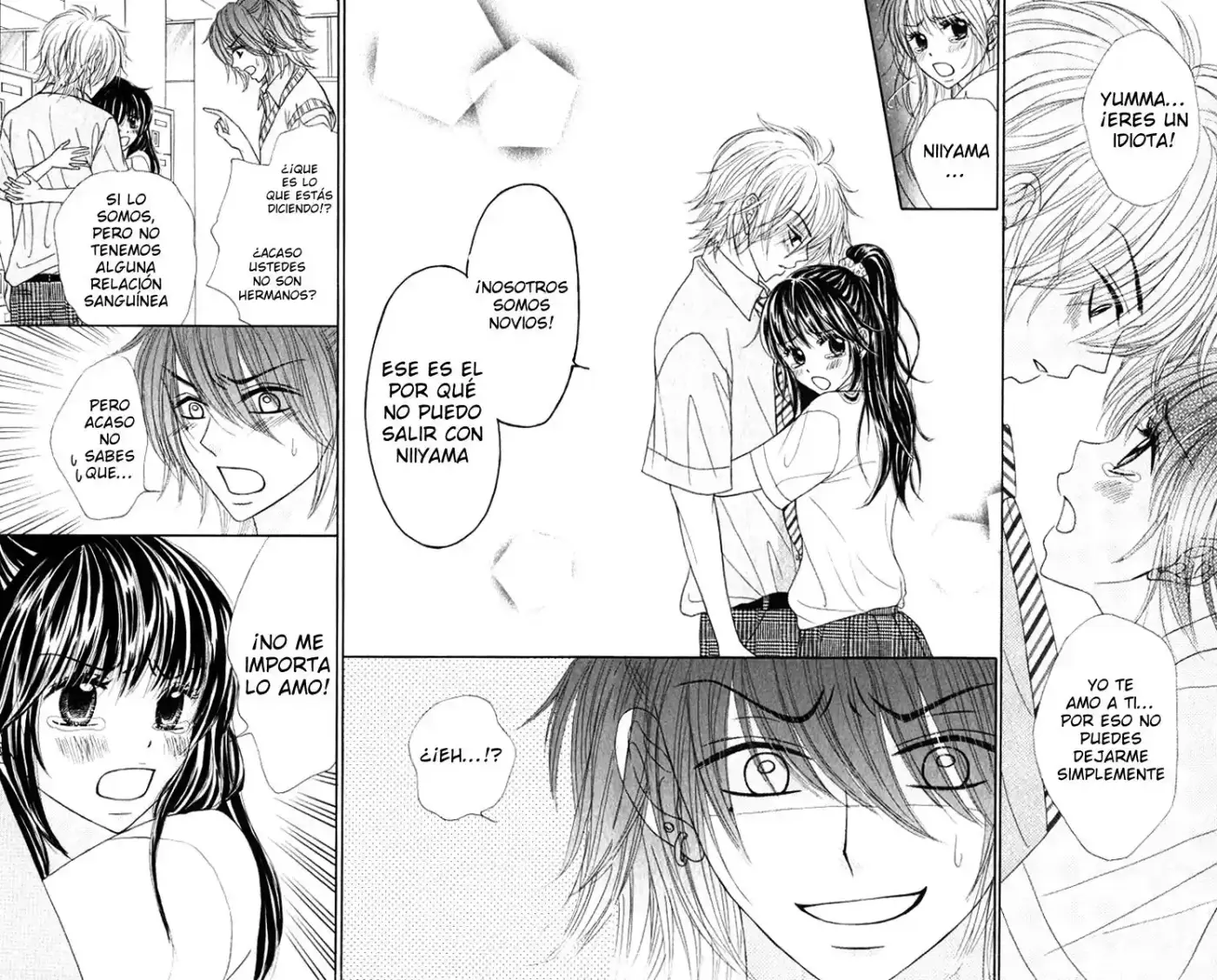 Koakuma Kiss (2009) - Capítulo 4 - Página 27 - LectorTMOo