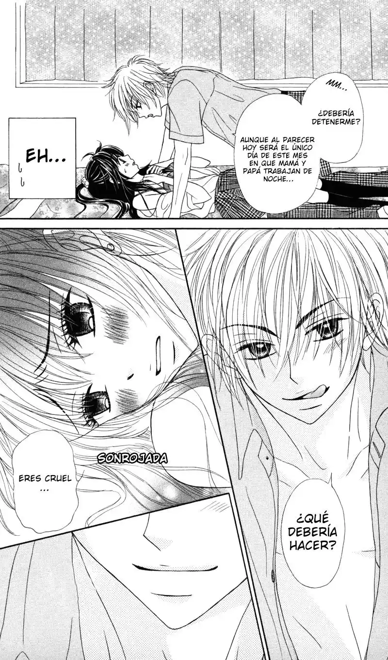 Koakuma Kiss (2009) - Capítulo 4 - Página 32 - LectorTMOo