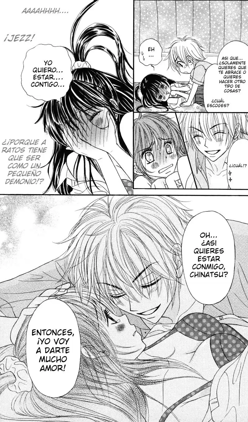 Koakuma Kiss (2009) - Capítulo 4 - Página 33 - LectorTMOo
