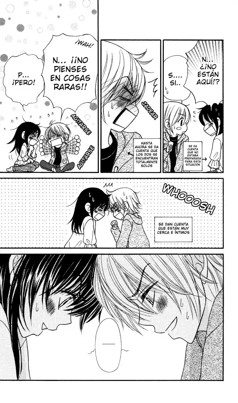 Koakuma Kiss (2009) - Capítulo 5.05 - Página 3 - LectorTMOo
