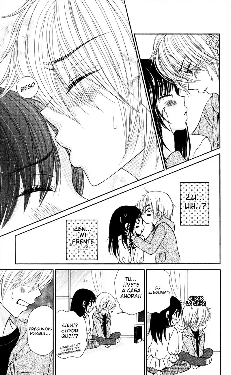 Koakuma Kiss (2009) - Capítulo 5.05 - Página 6 - LectorTMOo