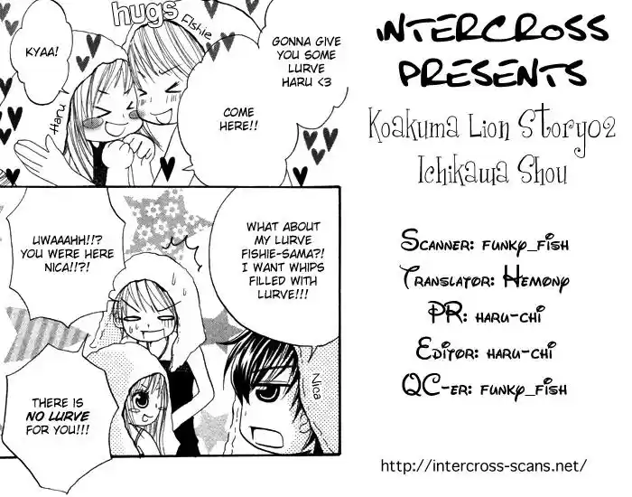 Koakuma Lion (2010) - Capítulo 0.01 - Página 2 - LectorTMOo