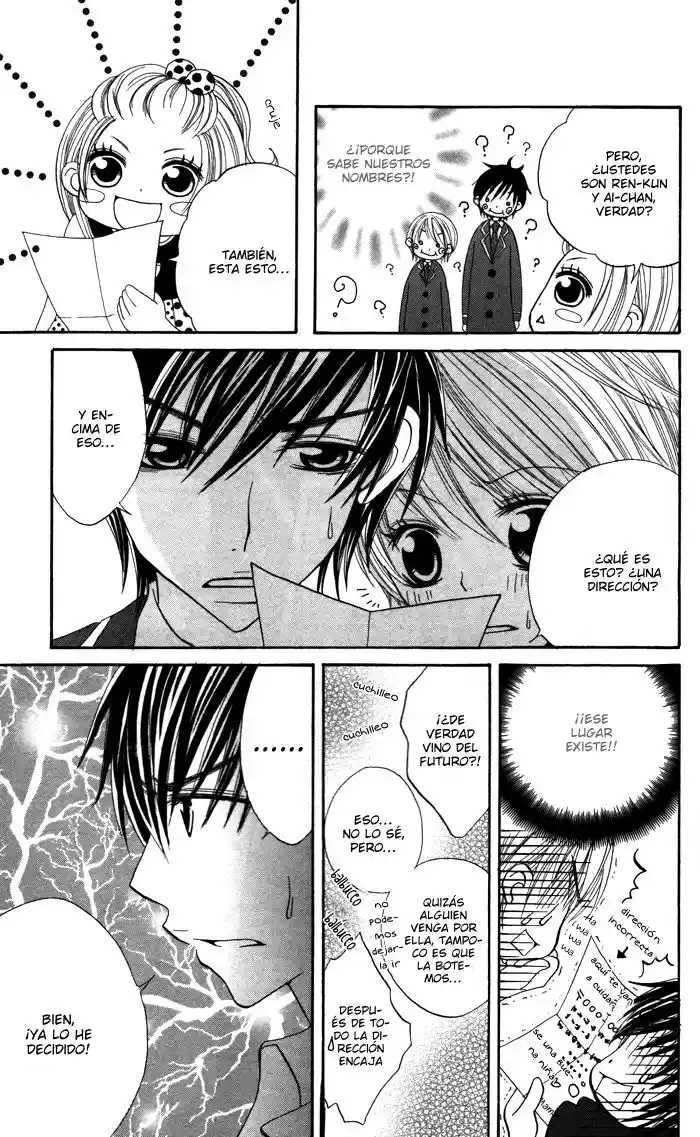 Koakuma Lion (2010) - Capítulo 0.01 - Página 9 - LectorTMOo
