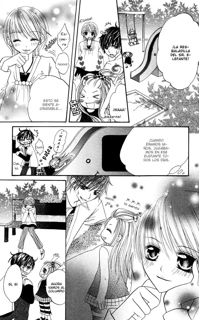 Koakuma Lion (2010) - Capítulo 0.01 - Página 15 - LectorTMOo