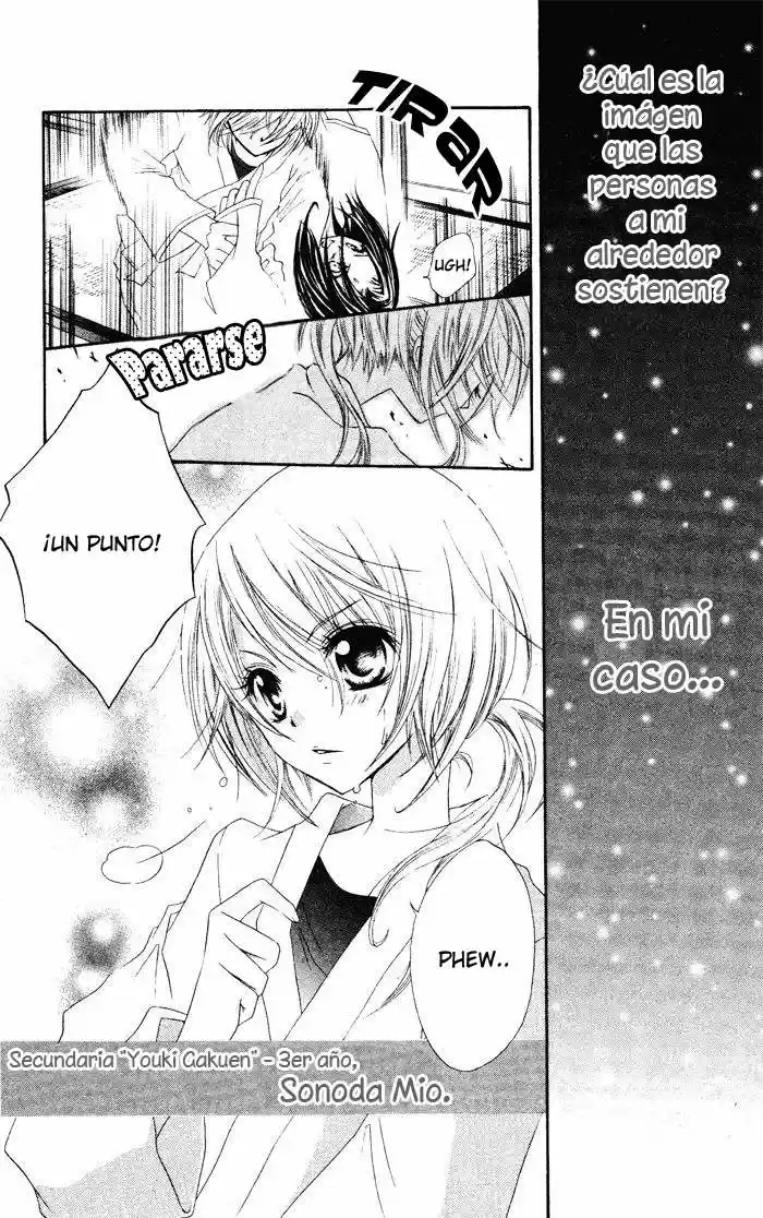 Koakuma Lion (2010) - Capítulo 0.02 - Página 5 - LectorTMOo