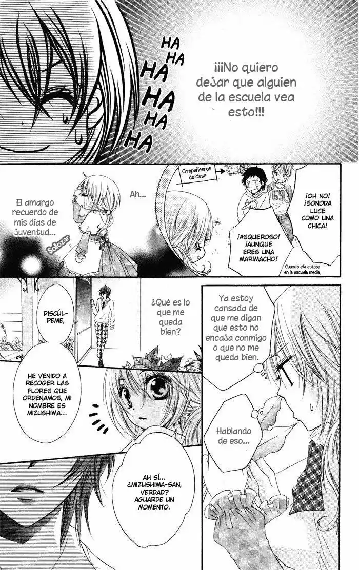 Koakuma Lion (2010) - Capítulo 0.02 - Página 8 - LectorTMOo