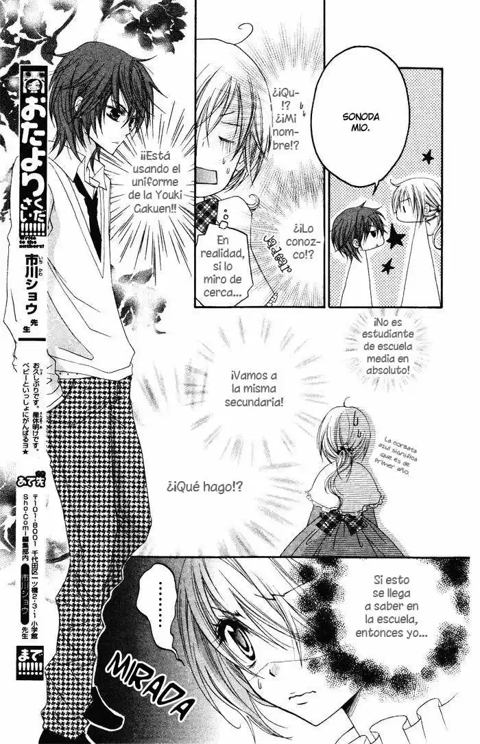 Koakuma Lion (2010) - Capítulo 0.02 - Página 10 - LectorTMOo