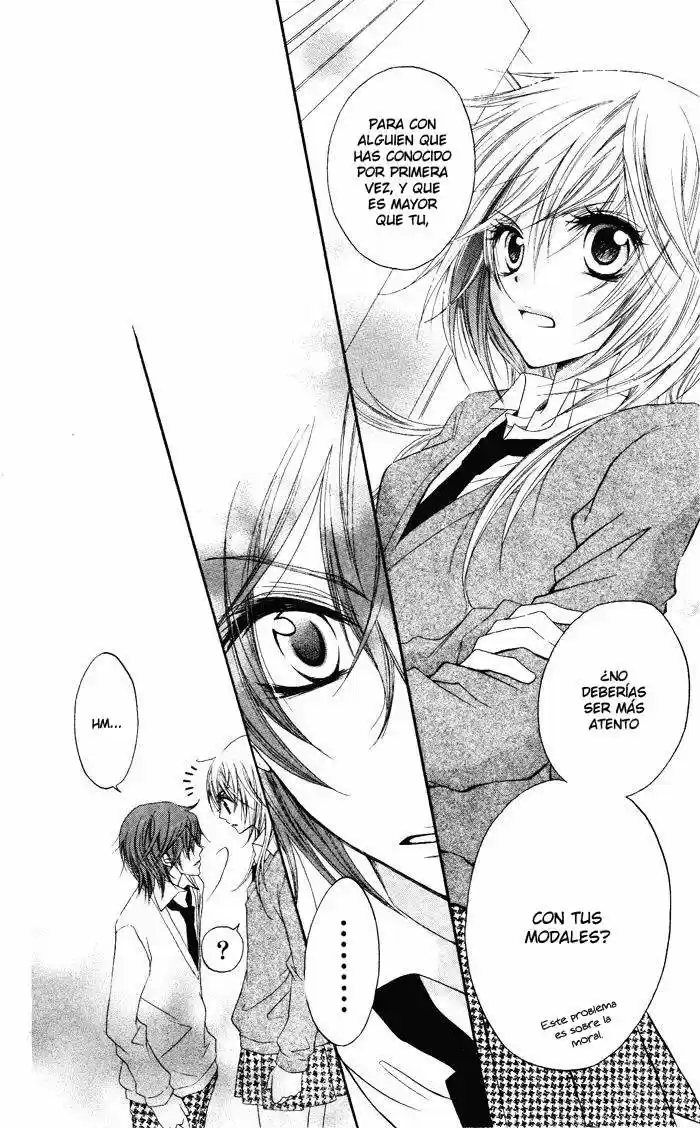 Koakuma Lion (2010) - Capítulo 0.02 - Página 15 - LectorTMOo