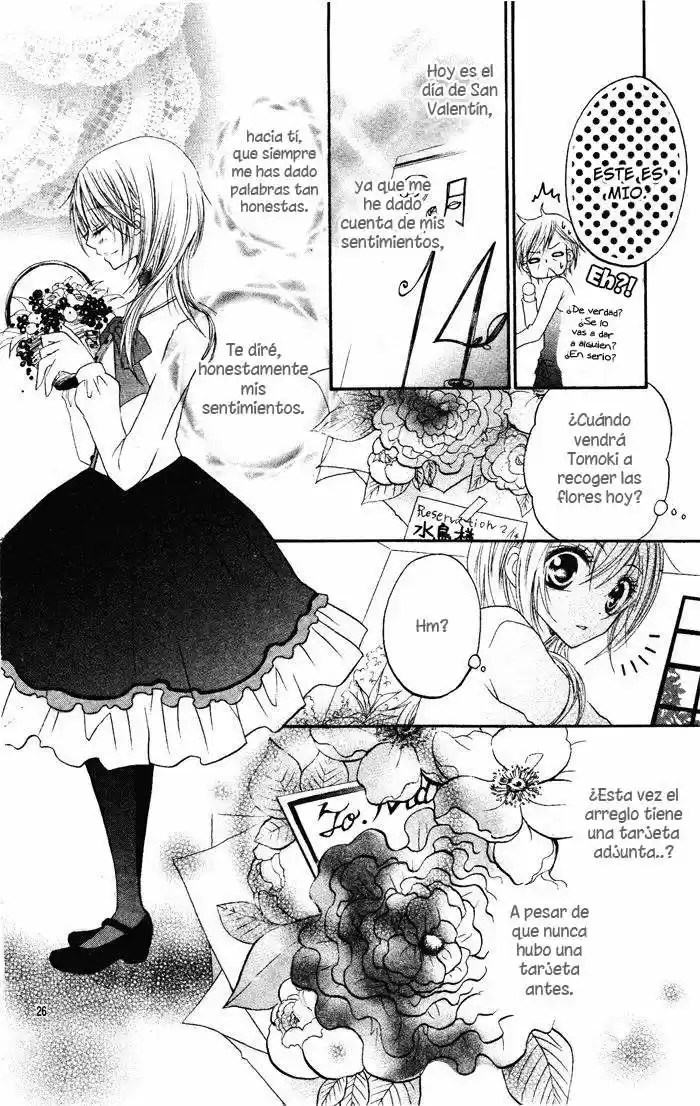 Koakuma Lion (2010) - Capítulo 0.02 - Página 29 - LectorTMOo