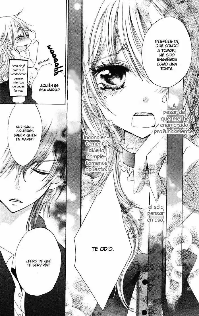 Koakuma Lion (2010) - Capítulo 0.02 - Página 32 - LectorTMOo