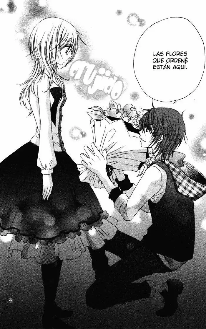 Koakuma Lion (2010) - Capítulo 0.02 - Página 33 - LectorTMOo