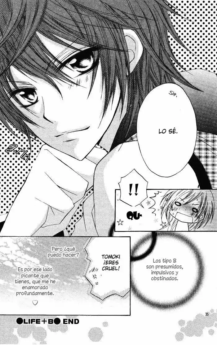 Koakuma Lion (2010) - Capítulo 0.02 - Página 38 - LectorTMOo