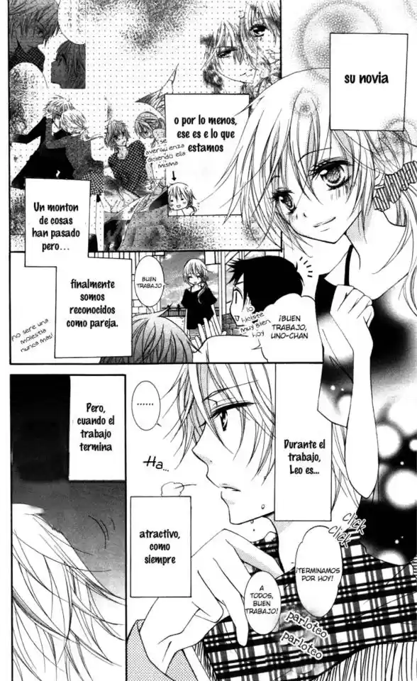 Koakuma Lion (2010) - Capítulo 3 - Página 7 - LectorTMOo