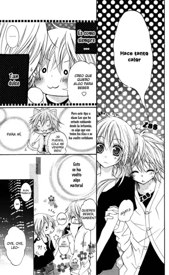 Koakuma Lion (2010) - Capítulo 3 - Página 8 - LectorTMOo