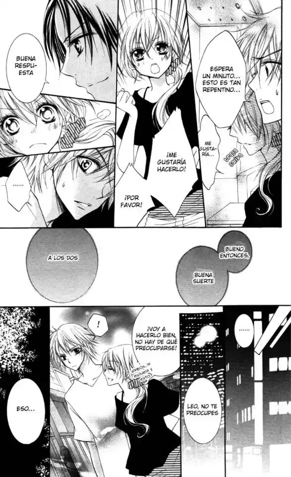 Koakuma Lion (2010) - Capítulo 3 - Página 14 - LectorTMOo
